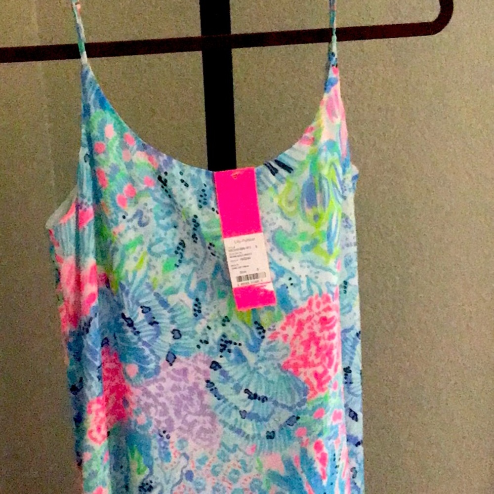 Lilly Pulitzer Winni Maxi dresss